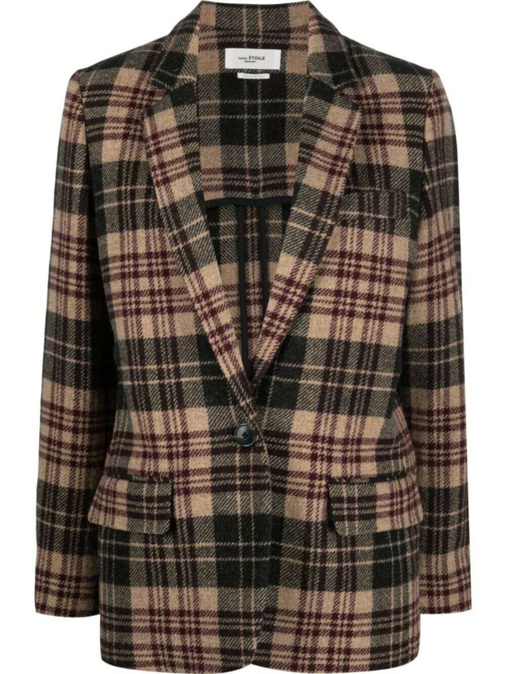 ISABEL MARANT ÉTOILE Charlyne Blazer